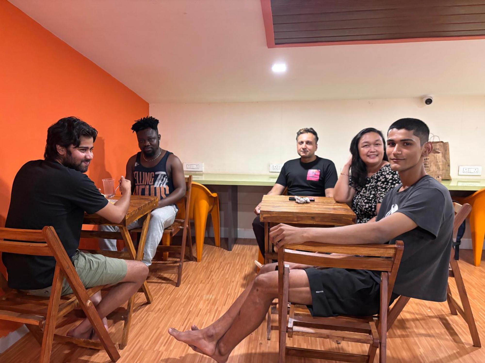 Ostelo Mumbai Airport Hostel — Photos 3