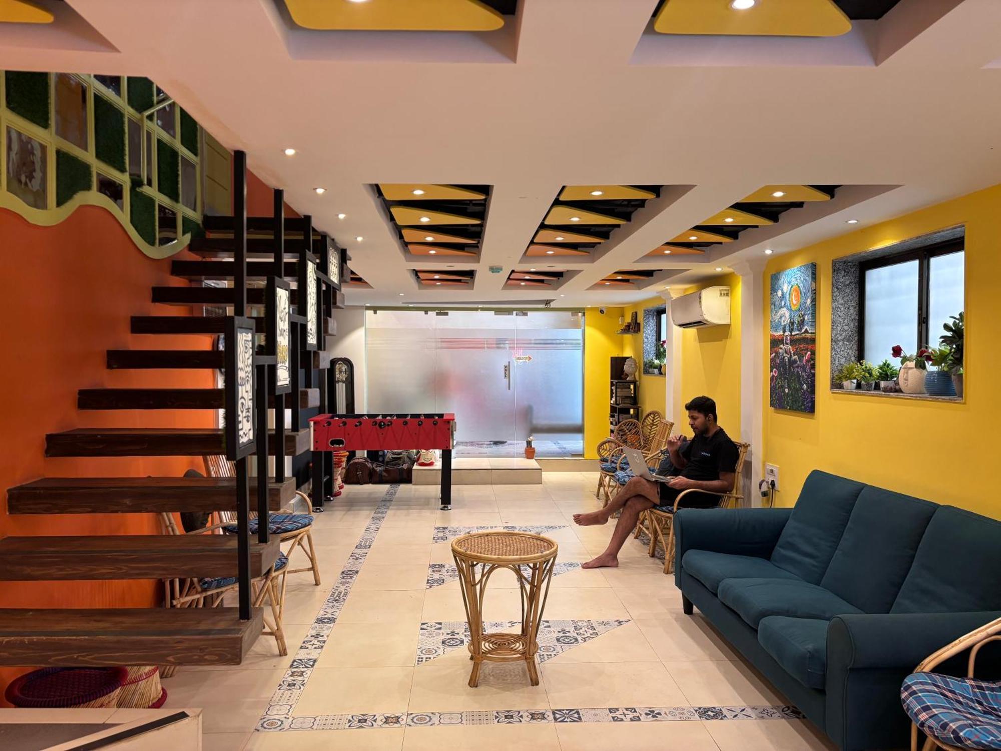 Ostelo Mumbai Airport Hostel — Photos 1